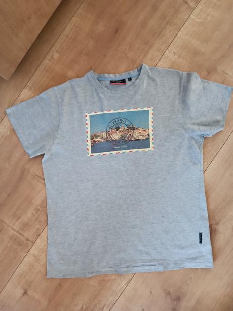 Tričko v l, pierre cardin,l