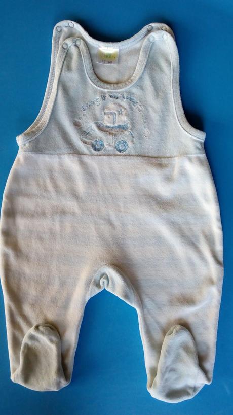 Velúrové dupačky pre motoristov, dimo,62