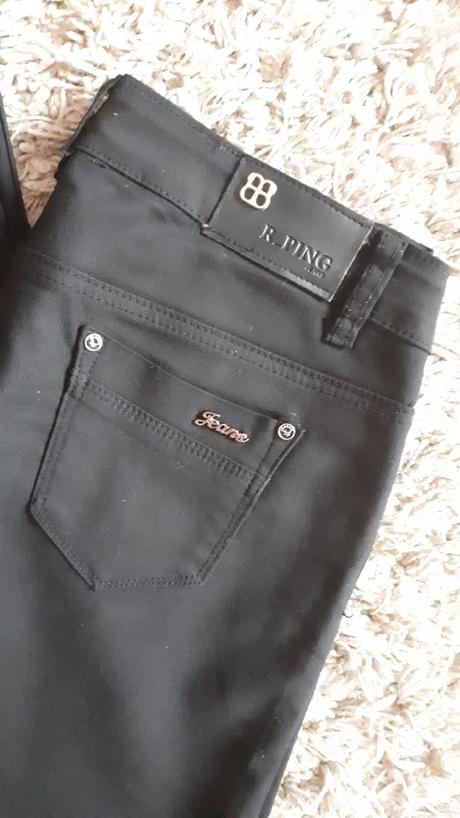 Rifle čierne vel. 38/40, 38