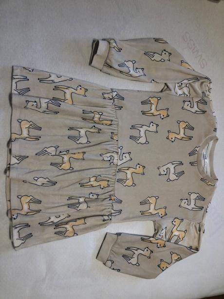 Makkucke satocky so srnkou, sinsay,134