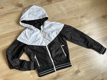 Tenšia bundička, fishbone,m