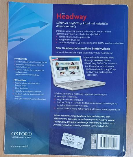 Headway ucebnica,