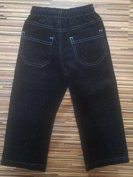 Nohavice/teplaky 92/98, 86–98