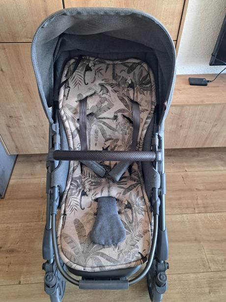 Ponúkam kočík - trojkombinacia, abc design,abc design condor 4