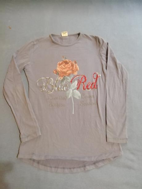 Riflové nohavice, 164