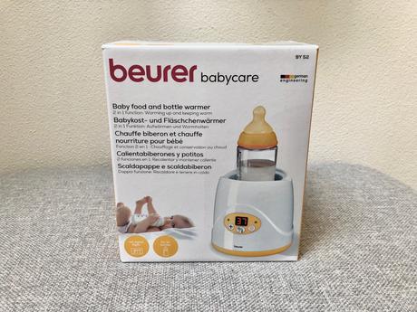 Beurer ohrievač fliaš, beurer