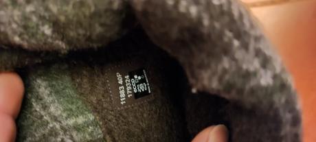 Kozene cizmy, ecco,40