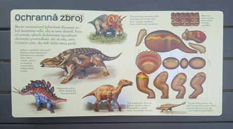 Vymodeluj si dinosaura (nekompletné skladačky),