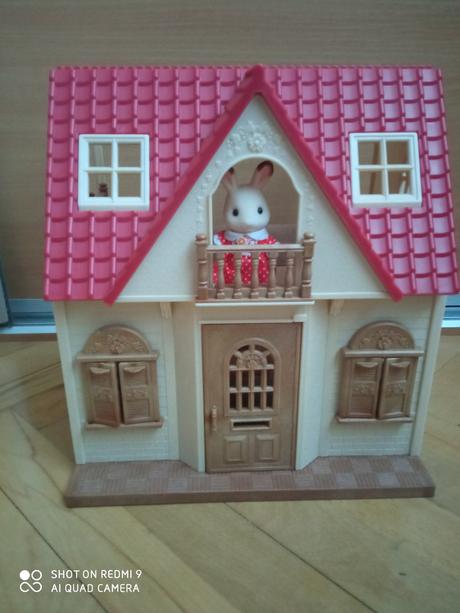 Domček so zajacikmi, 
