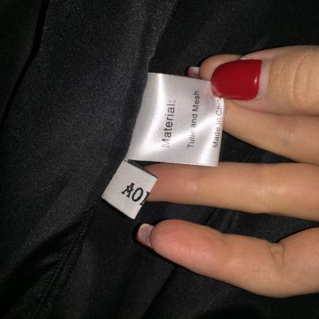 5vrstvová sukna s/m, m