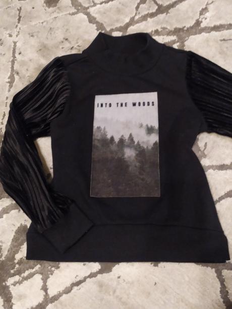 Elegantná mikina + vesta, reserved,128