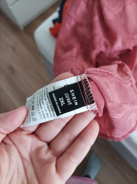 Saty, shein, 2xl, xxl