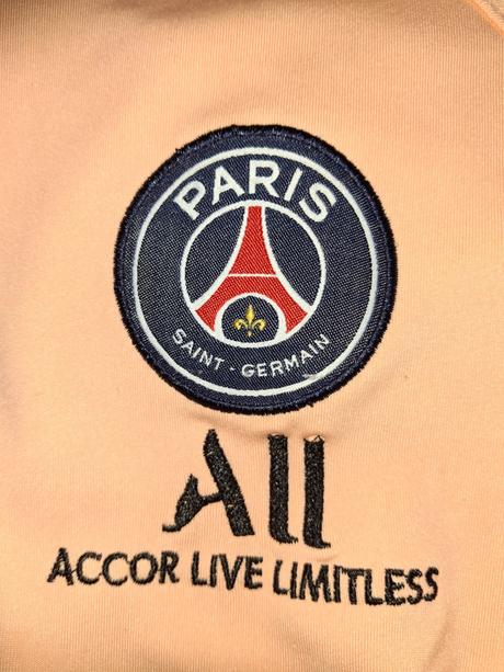 Dievčenská oranžová mikina jordan., air jordan,176