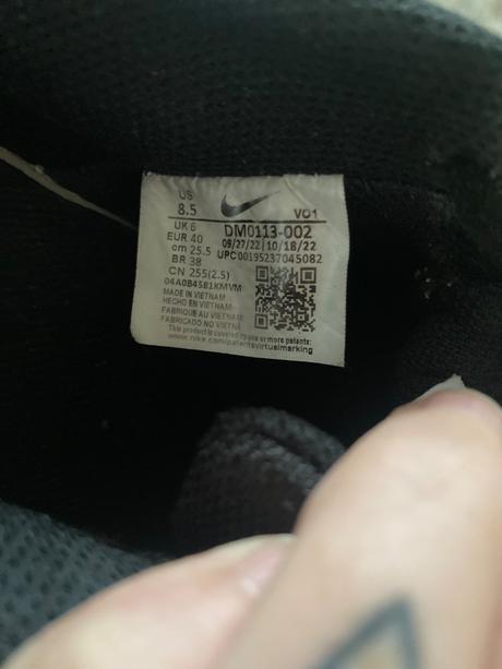 Nike tenisky, nike,39