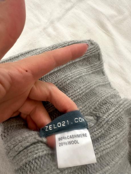 Čiapka z vlny a kašmíru, 