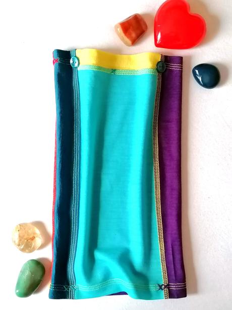 Veselý merino nákrčník, 104 / 110 / 116