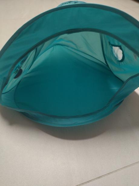 Plážový stan baby born s plavkami a uterakom,