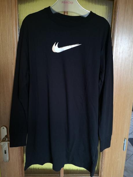Niké dámske tričko-šaty veľkosť s, nike,s