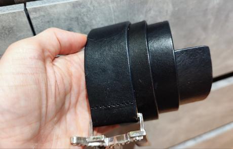 Puma kožený opasok, puma