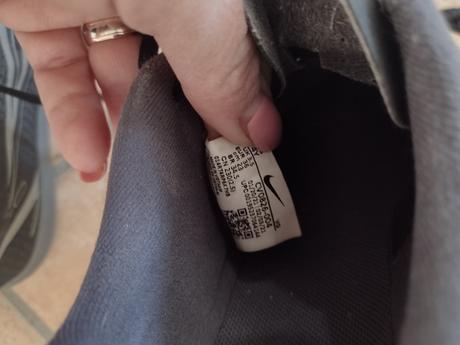 Halovky nike, nike,36