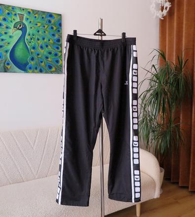 Pánske športové tepláky erima 5-cubes, xl