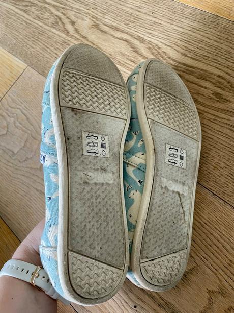 Espadrilky toms, 36