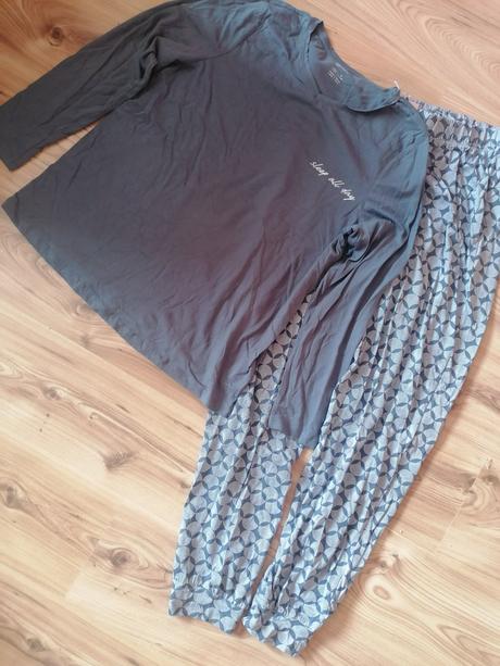 Bavlnené pyžamo, esmara,l