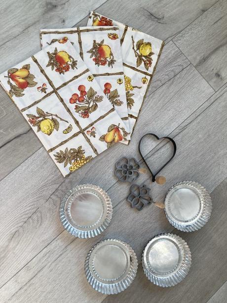 Formičky na pečenie,, 