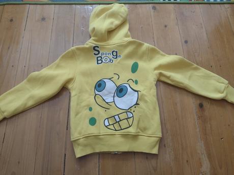 Zateplena mikina, 116