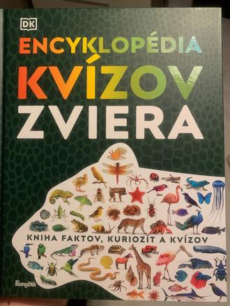 Dk encyklopedia kvizov zviera,