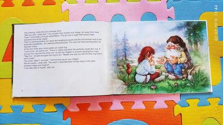 The troll boy and the witch - 2c,