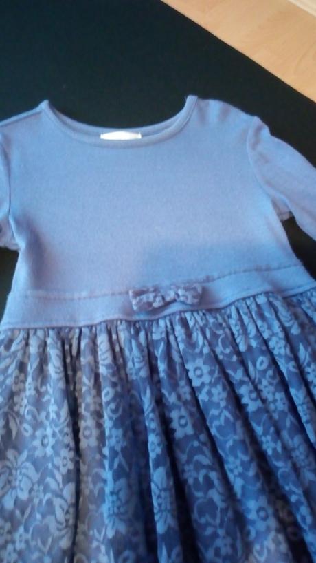 Tunika s čípkami, pepco,98