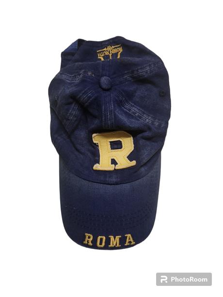 Pánska rifľová šiltovka, m