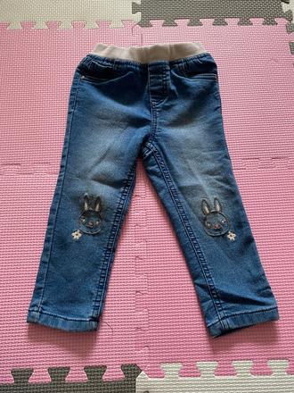 Rifle so zajačikom, ergee,86