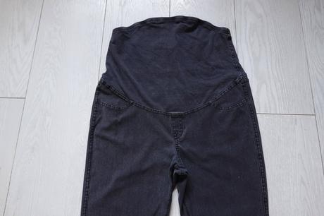 Mäkkučké poddajné rifle h&m mama, h&m,m