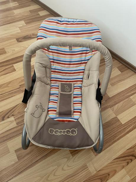 Kresielko pre bábätko, 