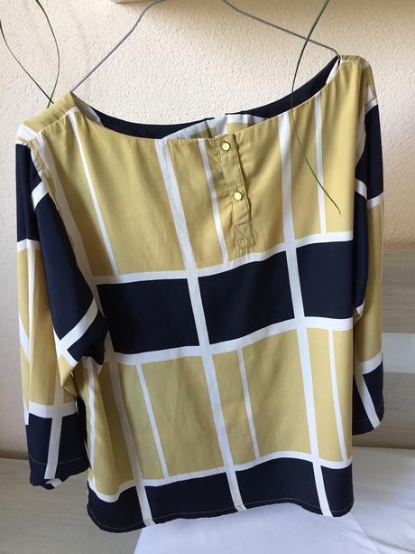 Blúzka, vero moda,xl