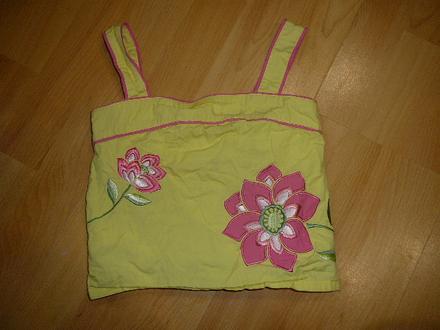 Tievcenske tielko-top, 116