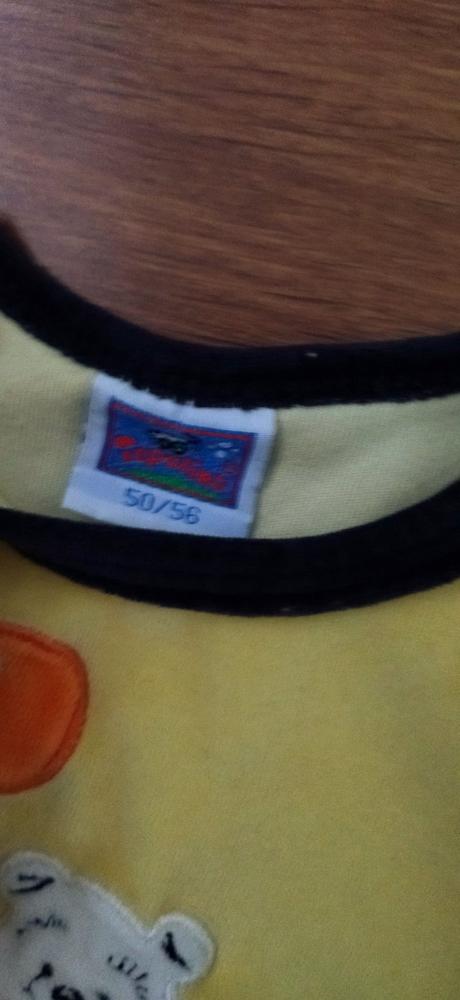 Teplé dupačky, topolino,56