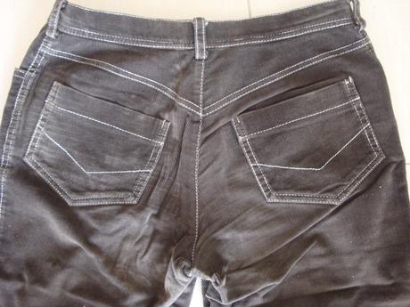 Štepované korďáky, zn. errore (aupark), 38