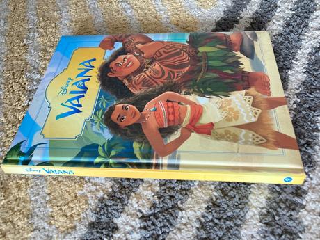 Disney vaiana (2016), 