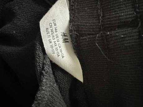 H&m kraťase, h&m,146