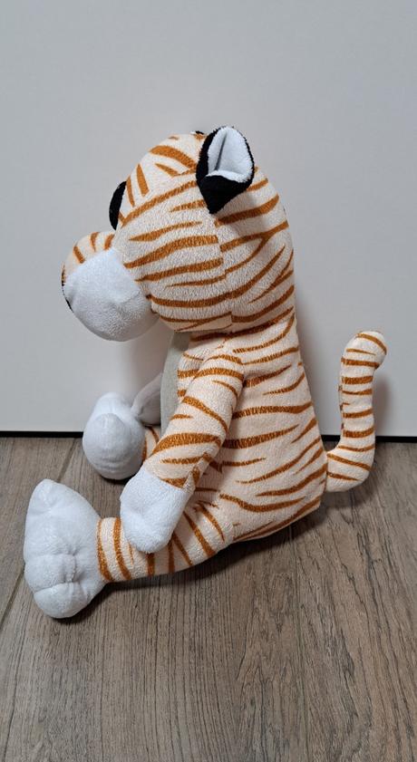 Plyšový tiger, 