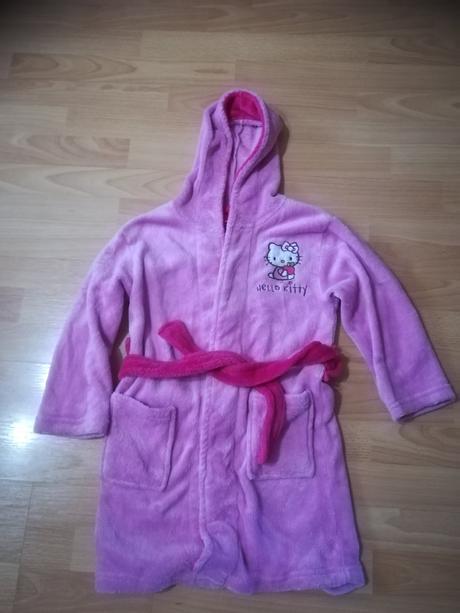 Detský župan, sanrio,110