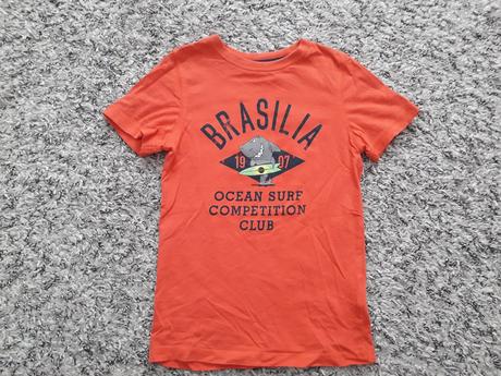 Tričko so žralokom 122/128, dopodopo,122