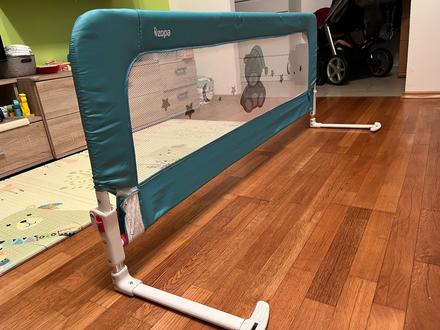 Zabrana na postel zopa, šírka (cm): 40,dĺžka (cm): 150