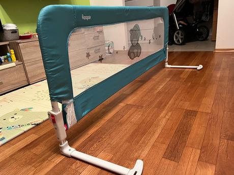 Zabrana na postel zopa, šírka (cm): 40,dĺžka (cm): 150