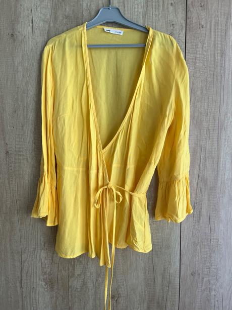 Zavinovacia blúzka, sinsay,xs