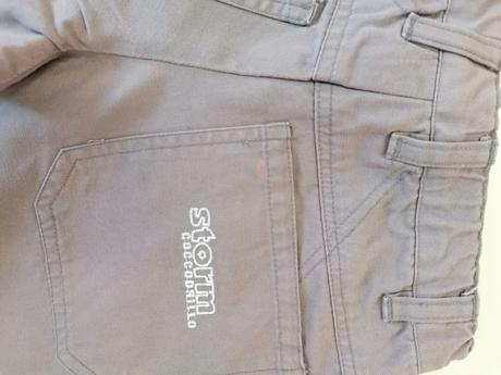 Platenne nohavice coccodrillo 98, coccodrillo,98