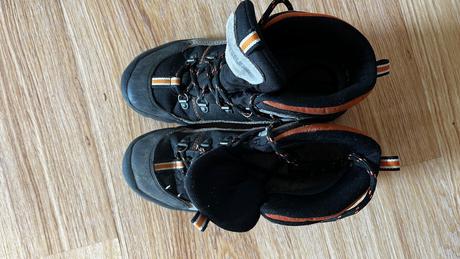 Turistické topánky č. 36 trevolution, 36